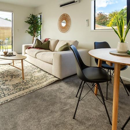 Ferienwohnung Riccarton 2 Bed 1 Bath W/Garage Christchurch Exterior foto