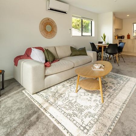 Ferienwohnung Riccarton 2 Bed 1 Bath W/Garage Christchurch Exterior foto