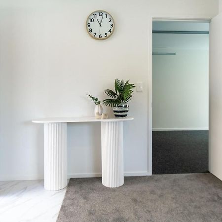 Ferienwohnung Riccarton 2 Bed 1 Bath W/Garage Christchurch Exterior foto