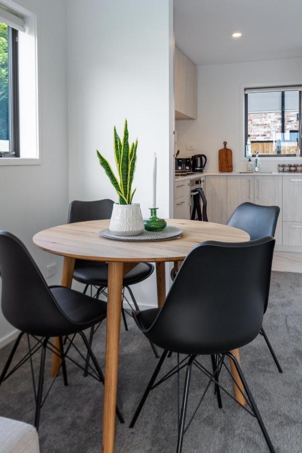 Ferienwohnung Riccarton 2 Bed 1 Bath W/Garage Christchurch Exterior foto