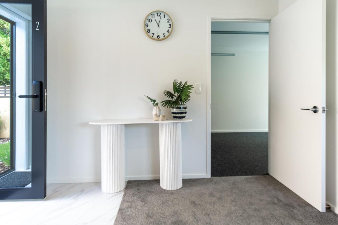 Ferienwohnung Riccarton 2 Bed 1 Bath W/Garage Christchurch Exterior foto