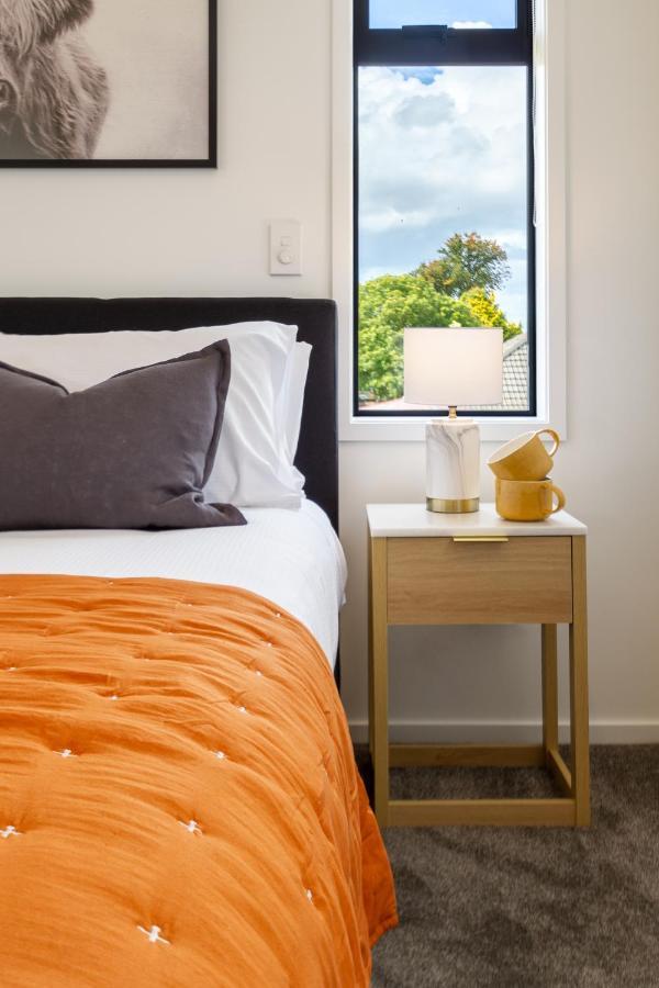Ferienwohnung Riccarton 2 Bed 1 Bath W/Garage Christchurch Exterior foto