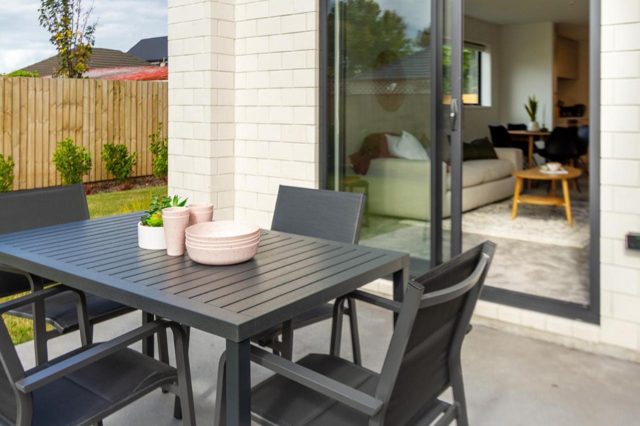Ferienwohnung Riccarton 2 Bed 1 Bath W/Garage Christchurch Exterior foto