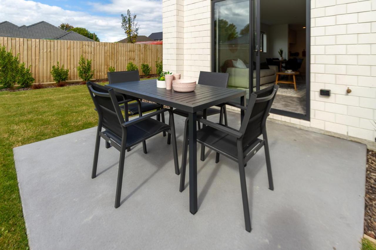 Ferienwohnung Riccarton 2 Bed 1 Bath W/Garage Christchurch Exterior foto