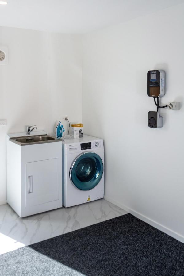 Ferienwohnung Riccarton 2 Bed 1 Bath W/Garage Christchurch Exterior foto
