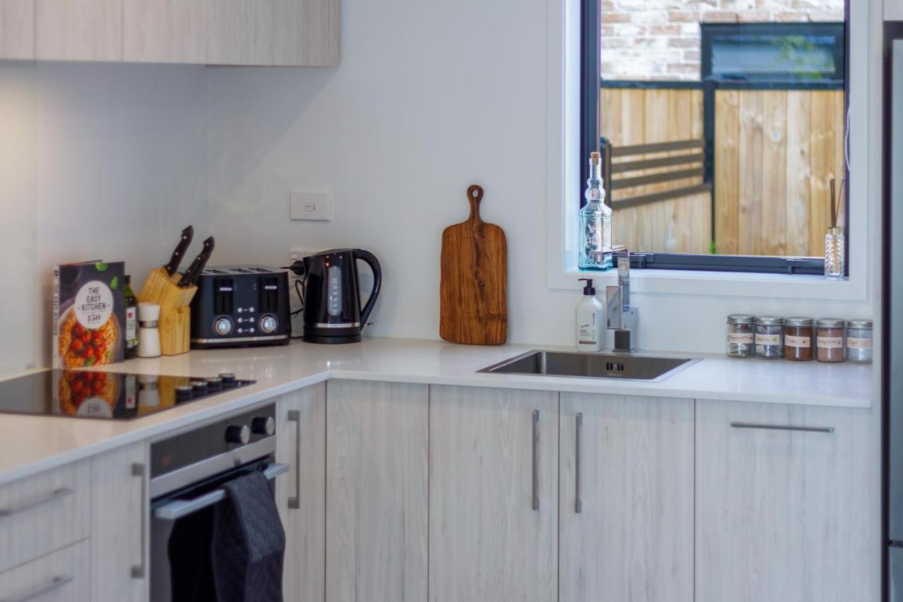 Ferienwohnung Riccarton 2 Bed 1 Bath W/Garage Christchurch Exterior foto