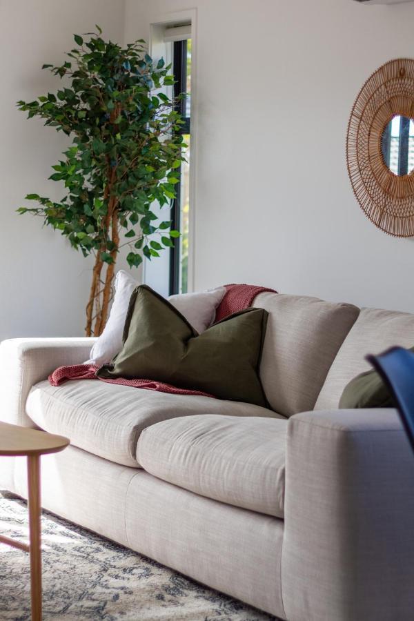 Ferienwohnung Riccarton 2 Bed 1 Bath W/Garage Christchurch Exterior foto