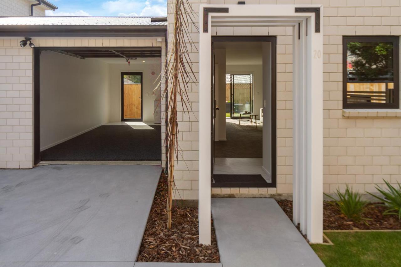 Ferienwohnung Riccarton 2 Bed 1 Bath W/Garage Christchurch Exterior foto